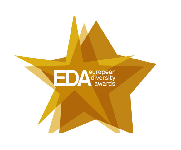 European Diversity Awards -  Michael Cashamn Interest awards